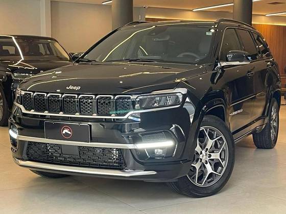 JEEP COMMANDER 1.3 T270 TURBO FLEX OVERLAND AT6
